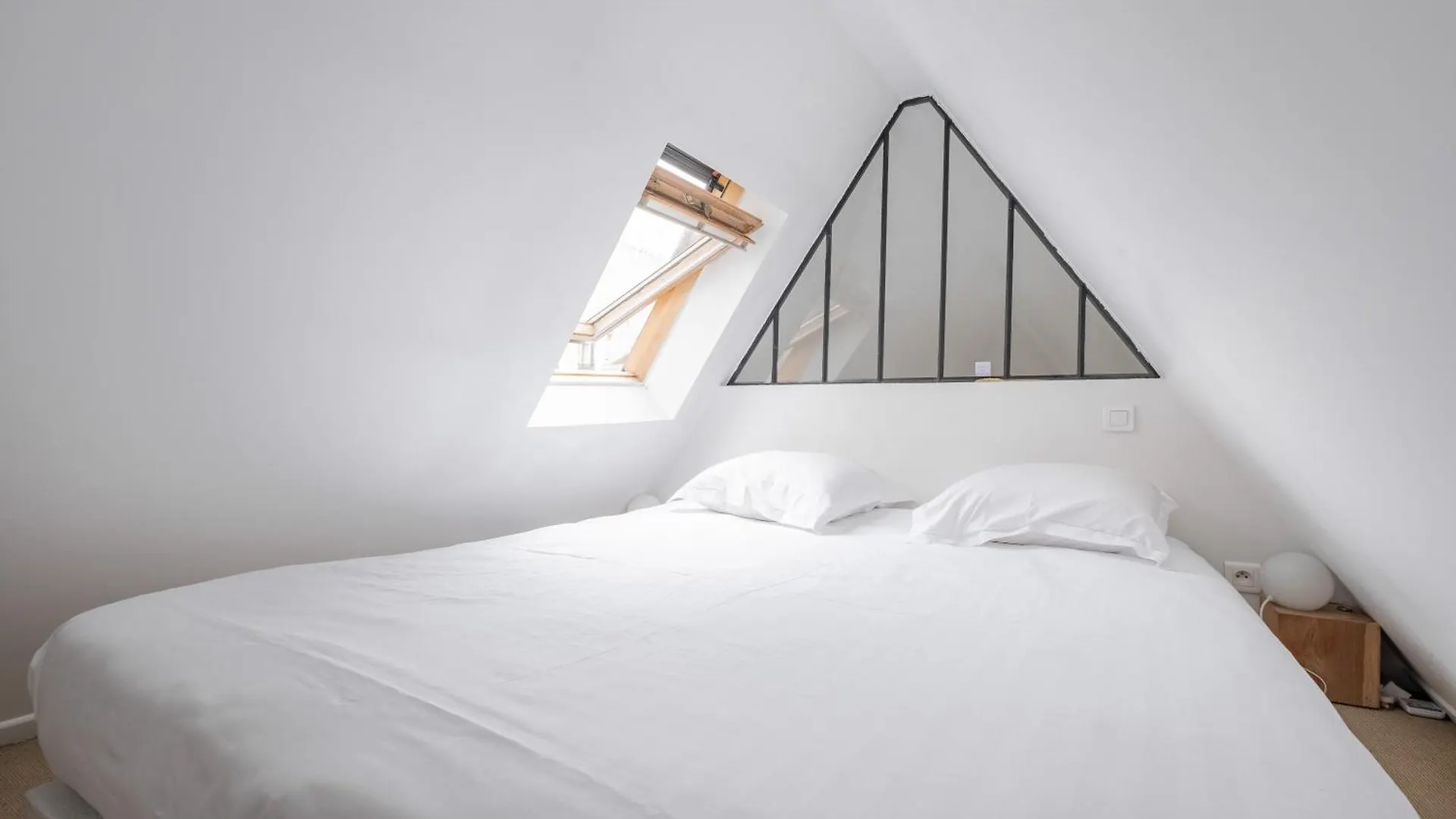 Apartamento Veeve - Modern-chic Mezzanine *
