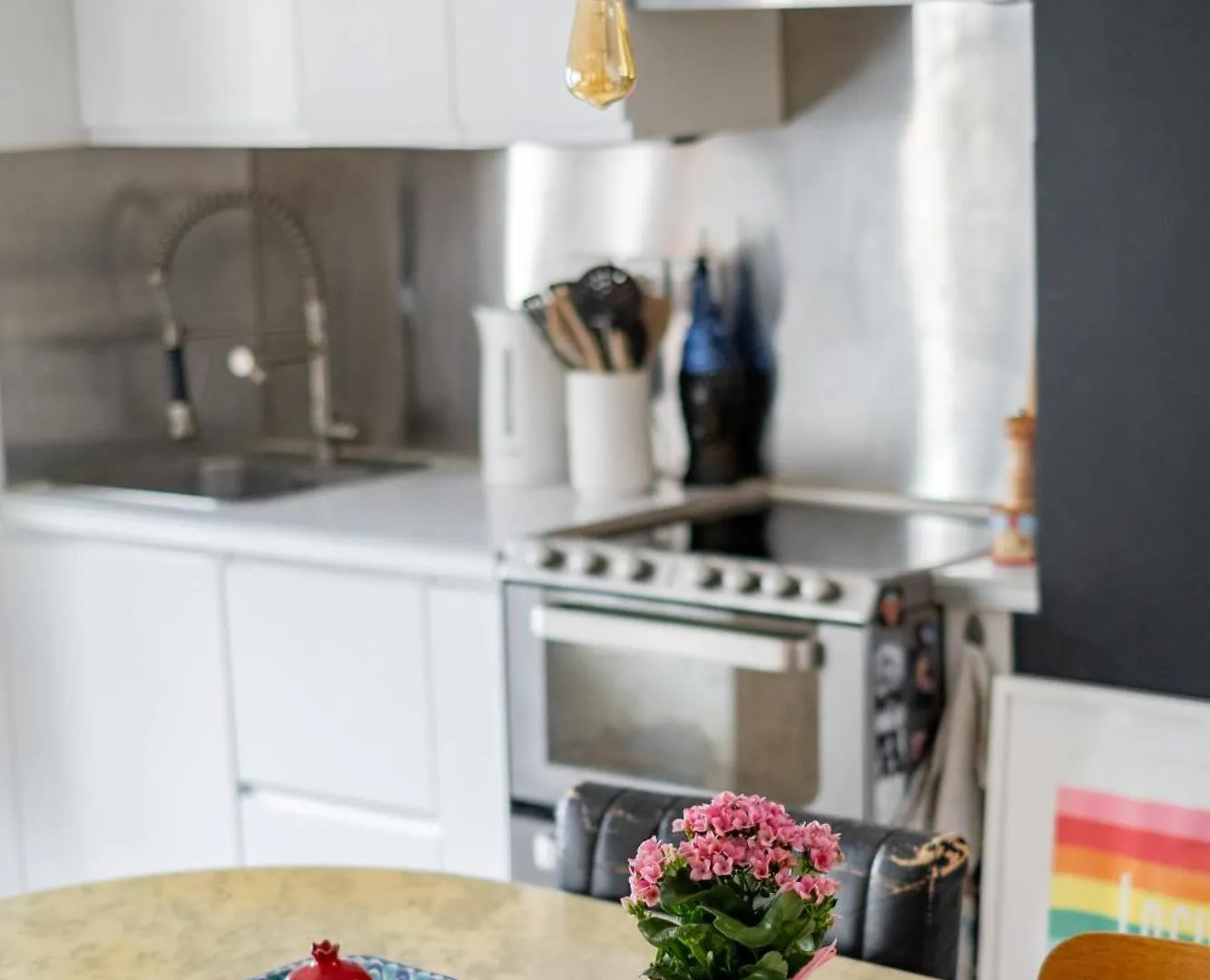 Apartamento Veeve - Modern-chic Mezzanine París